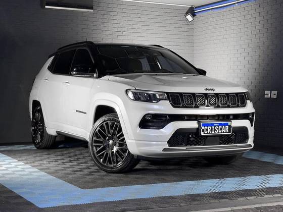 JEEP COMPASS 1.3 T270 TURBO FLEX S AT6